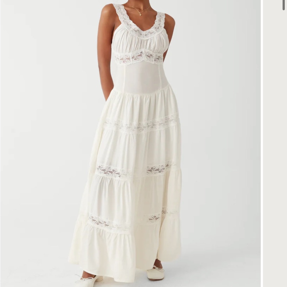 Frankie’s Bikinis Dakota Dress!